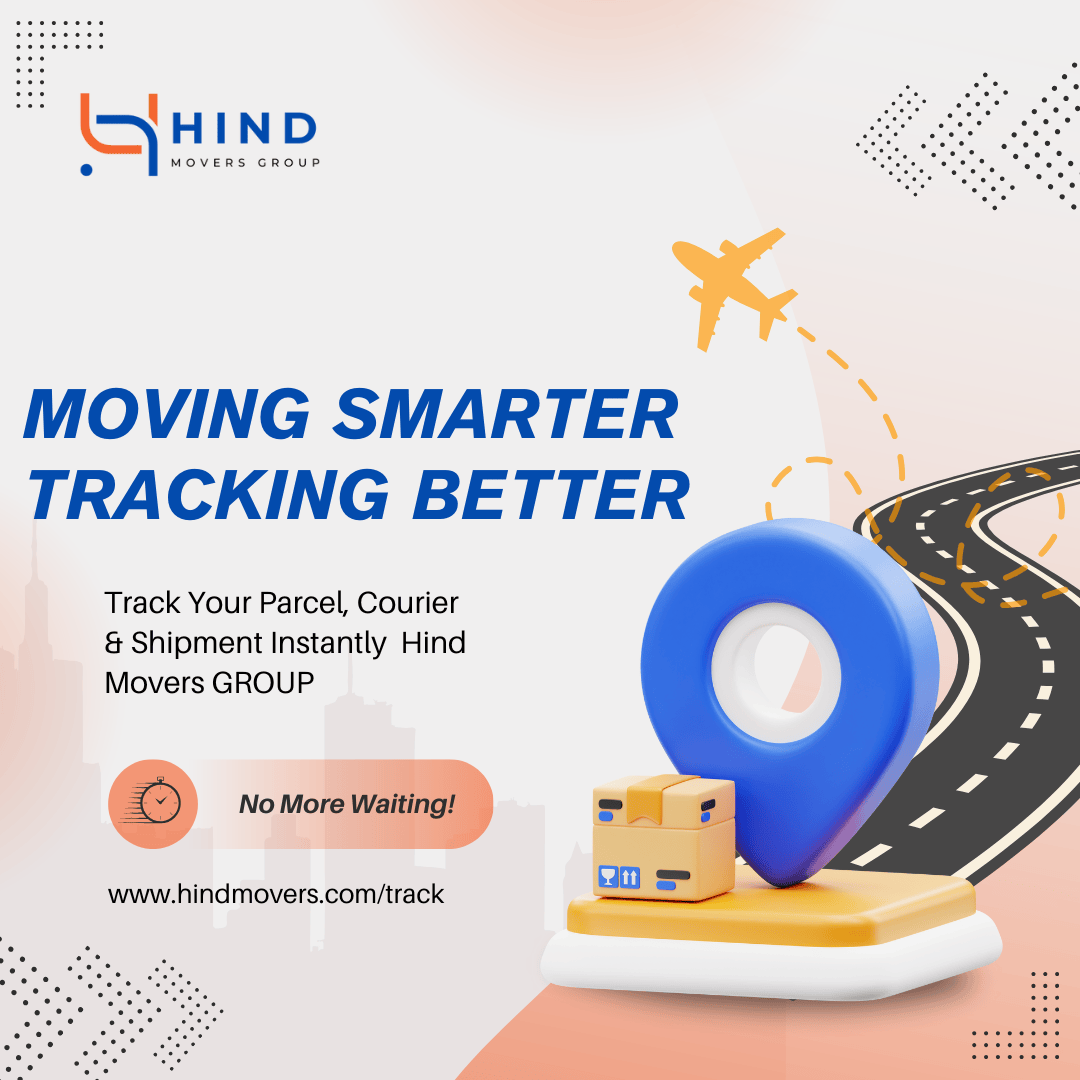 Hind Movers - Fast, Reliable & Affordable Delivery Across India